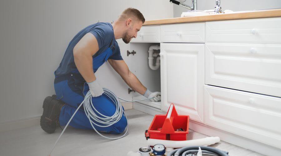 Professional same day plumber in Isabel, KS